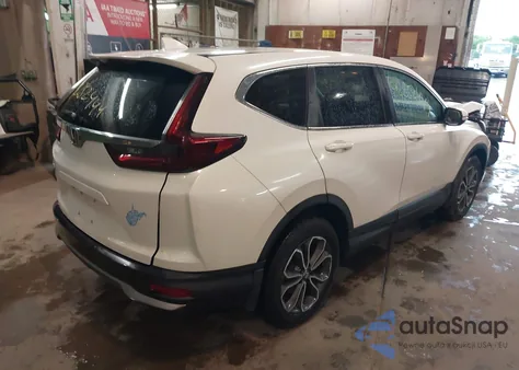 2020 Honda Cr-V 2Wd Ex from USA, damaged, VIN 5J6RW1H54LL012869